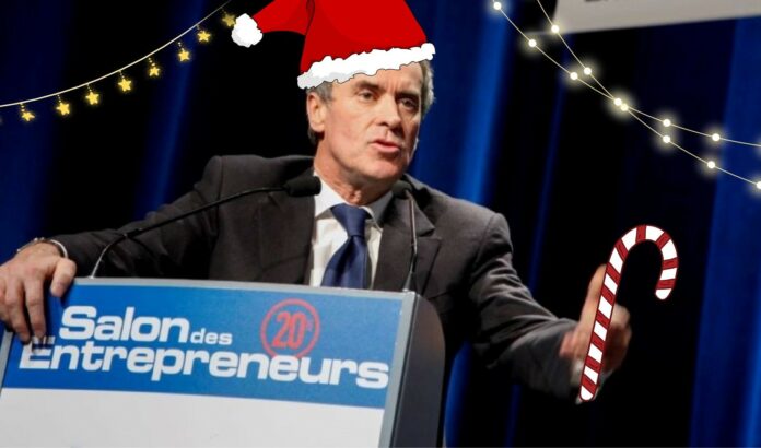 La (Très) Grande Evasion : le film de Noël idéal sur le vol fiscal