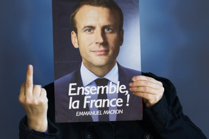 5 mensonges de Macron pour imposer sa réforme des retraites