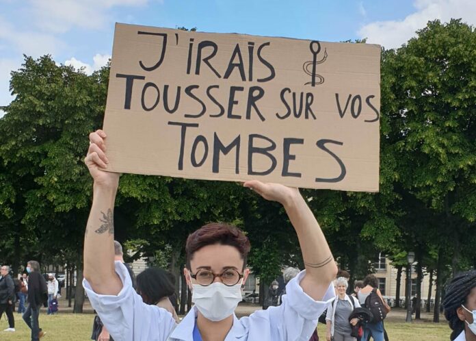 La privatisation est en train de ruiner le bien commun