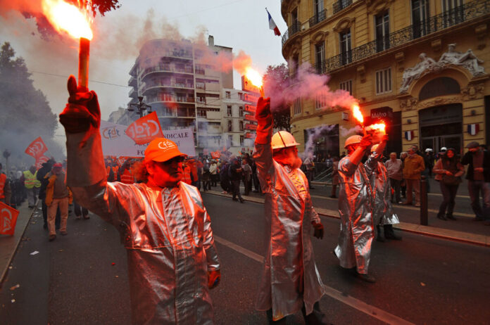 8 propositions d’actions contre la réforme des retraites