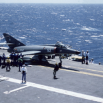 1985, Porte-avions Foch en service – Flickr