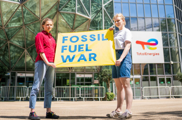 TotalEnergies est au cœur d’une enquête pour greenwashing