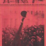 GREVE-ROUEN-95-MANIF-COUV BULLETIN-ART