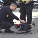 GrèveClimatGenève-27sept2019-081-PoliceDrone