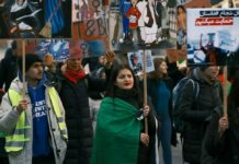 Nafisa Amini, activiste pour les droits humains en Afghanistan