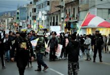 Répressions et manifestations : le Pérou en pleine révolte