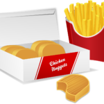 chicken-nuggets-gb8ed9add7_1280