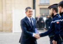 Répressif, menteur, abusif : les casseroles de Darmanin