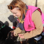 IMG_3910 Gamelles pleines La Rochelle distribution de friandises crédit Jenny Delrieux