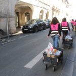 IMG_3942 Gamelles pleines La Rochelle maraude crédit Jenny Delrieux