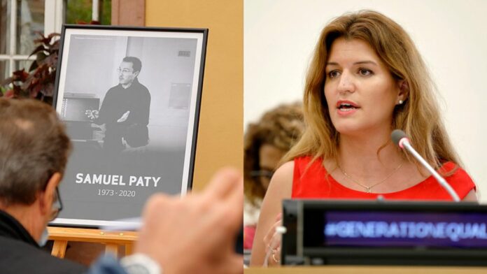 Schiappa dans Playboy, la diversion qui cache un vrai scandale