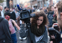 Répression : la liberté d’informer en danger en France