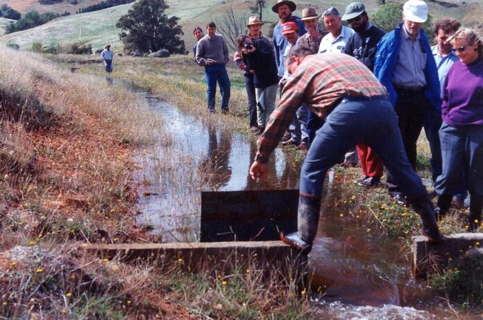 Face à la crise de l’eau : la solution de l’« hydrologie régénérative »