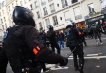 Avec Macron, la criminalisation de l’écologie est en marche