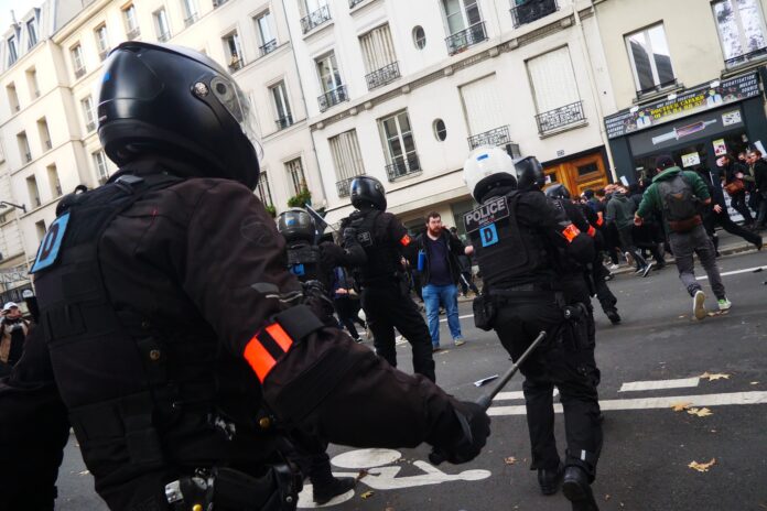 Avec Macron, la criminalisation de l’écologie est en marche