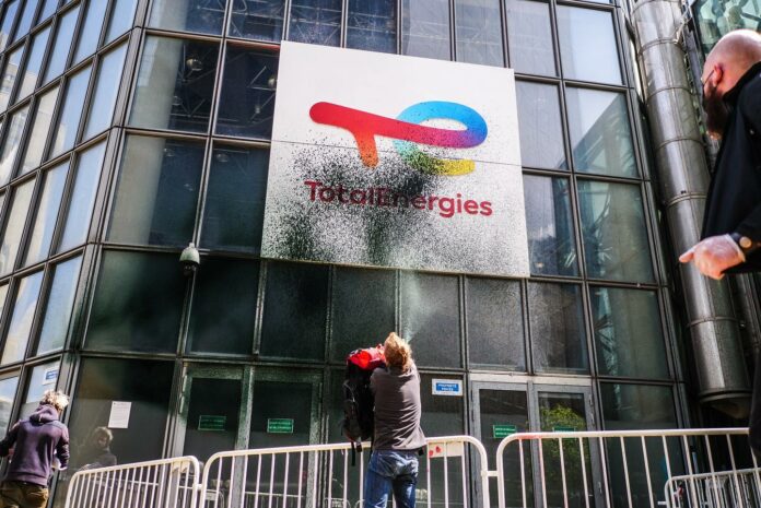 Total Energies est un empire de destruction massive