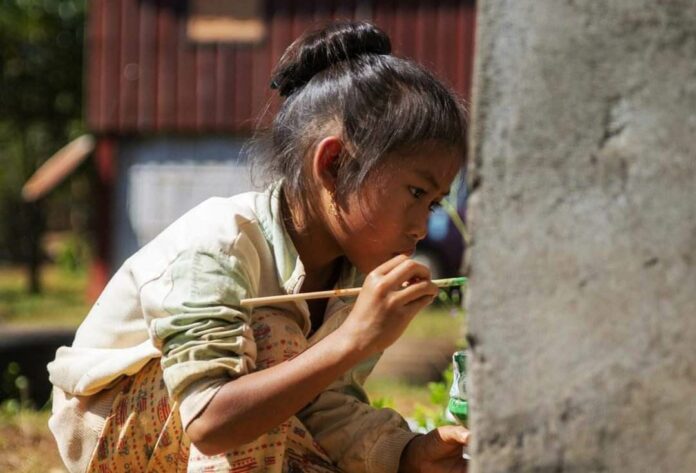 Les enfants défavorisés devraient aussi avoir accès à l’art