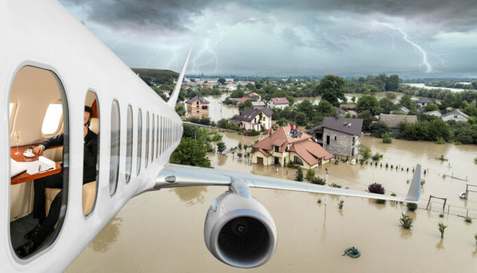 Les ventes de jets privés explosent malgré la crise