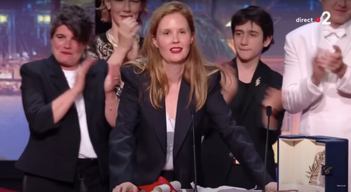 Palme d’Or à Cannes : le festival des chiens de garde de la Macronie