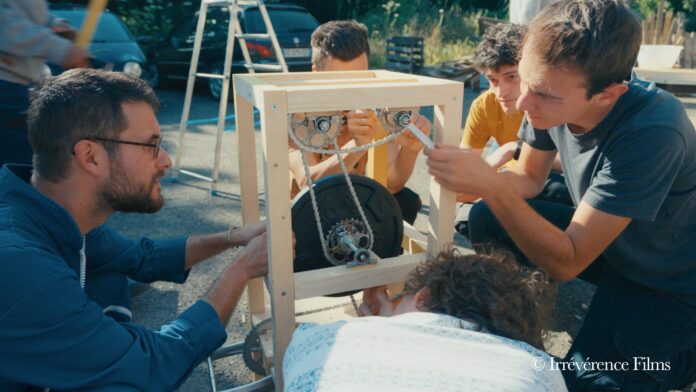 Low-Tech : l’importance de populariser les techniques qui changent le monde