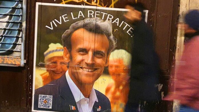 Le parcours antidémocratique de la réforme des retraites