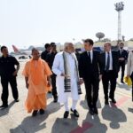 1024px-The_Prime_Minister,_Shri_Narendra_Modi_receiving_the_President_of_the_French_Republic,_Mr._Emmanuel_Macron,_on_his_arrival,_at_Varanasi,_Uttar_Pradesh