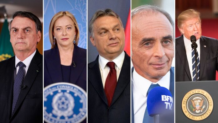 5 causes de la montée de l’extrême droite dans le monde