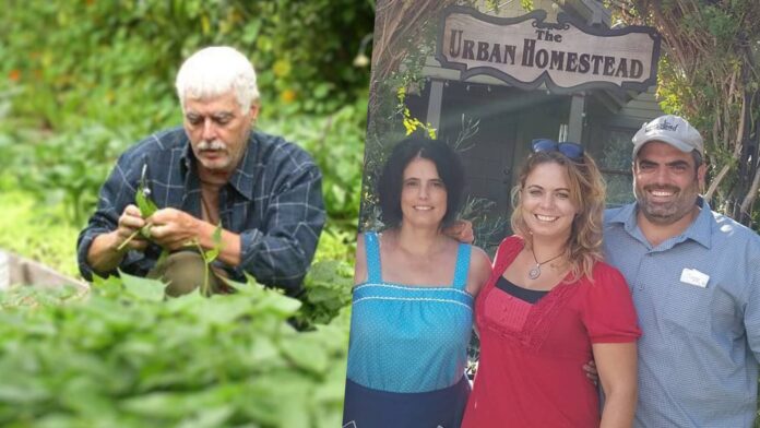 À Pasadena, une fratrie reprend la ferme urbaine familiale