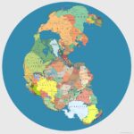 Pangea_political