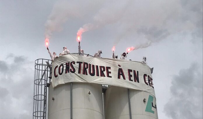 Tribune : Appel à l’action contre le béton du 9 au 12 décembre