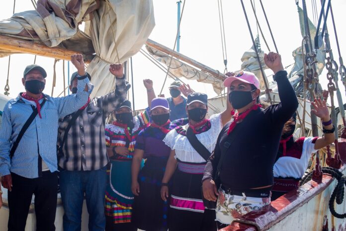 Les Zapatistes ont décidé d’envahir l’Europe à leur tour