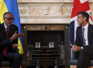 Stop the boats : l’horreur des migrants anglais sous-traités au Rwanda