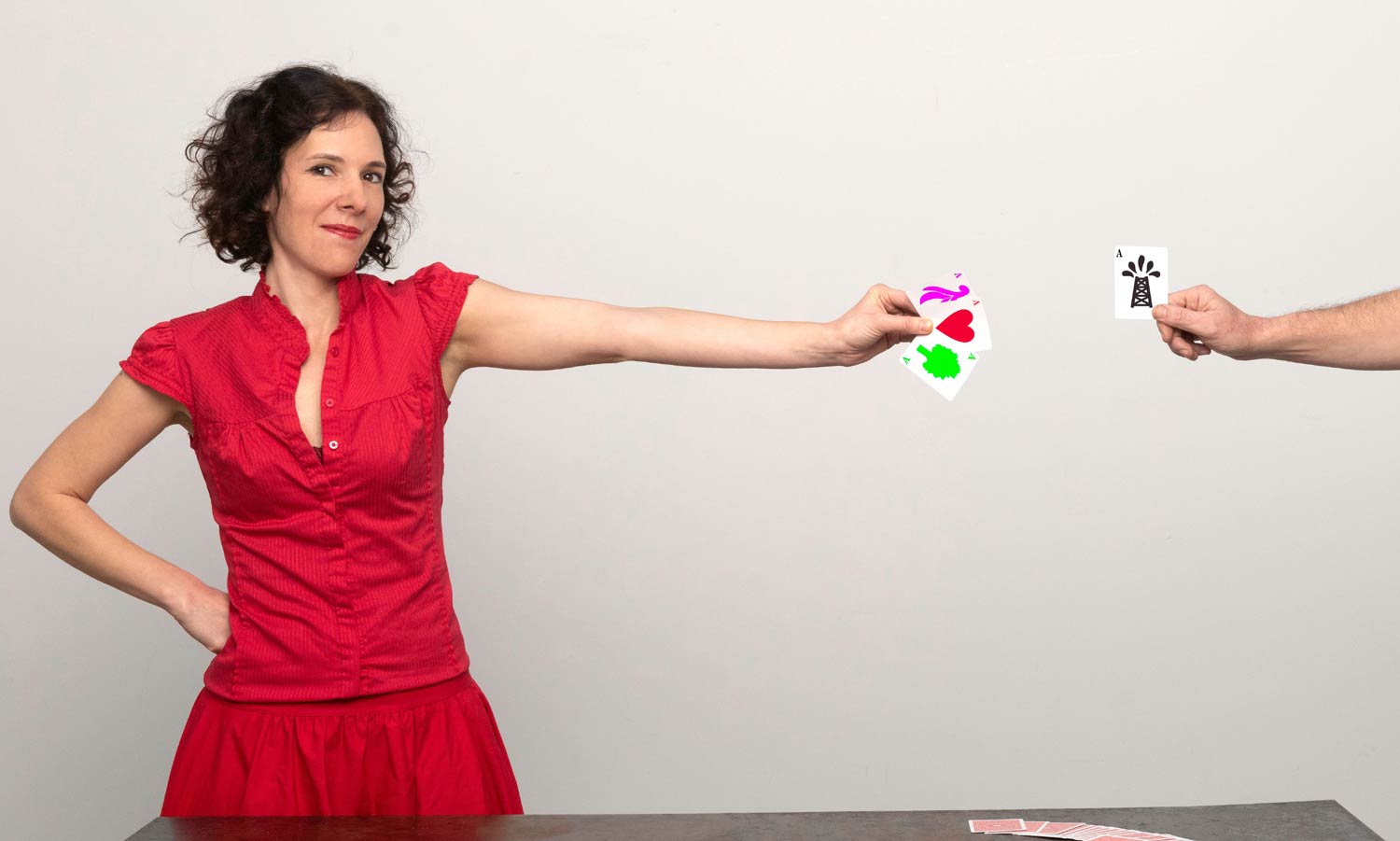 La bataille de Charlotte Normand pour la culture engagée