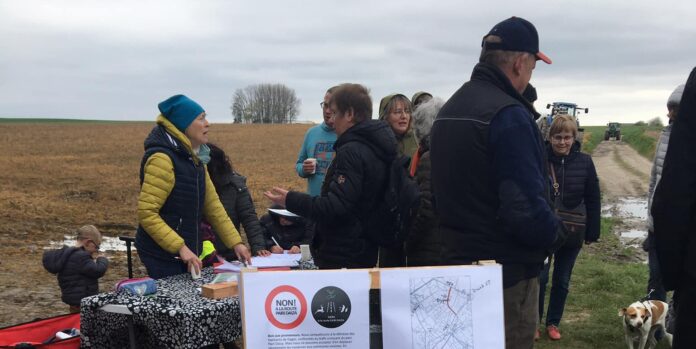 Tribune : Un collectif belge s’oppose à la bétonisation