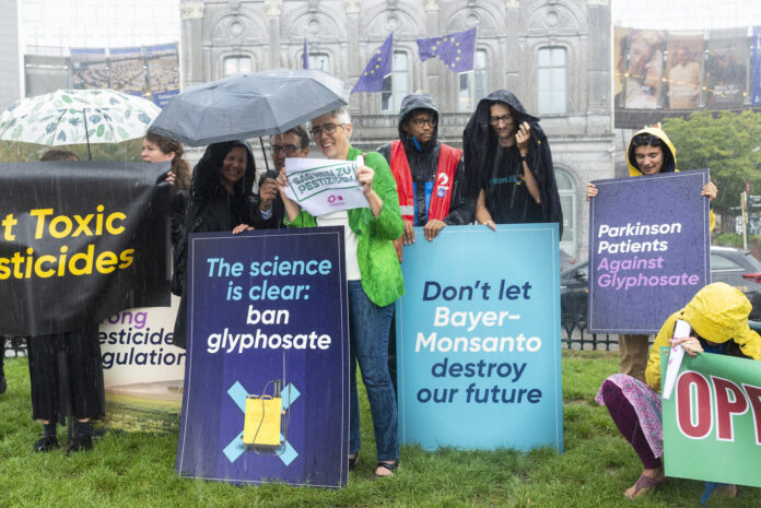 Le glyphosate inoffensif, vraiment ?