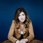 Photographie prise par Delphine Blast © Flammarion