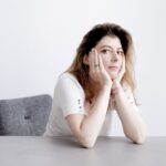 Photographie prise par Delphine Blast © Flammarion