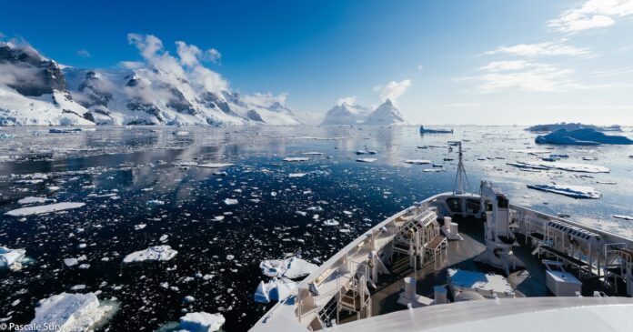 Pourquoi j’arrête d’être guide polaire