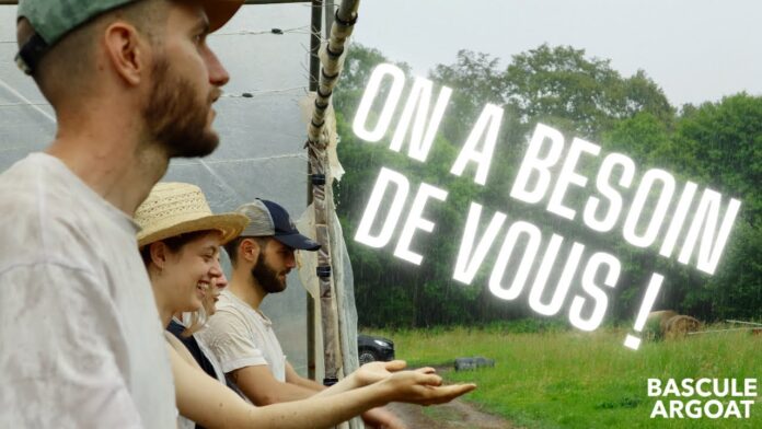 Bascule Argoat : un tiers-lieu militant en danger