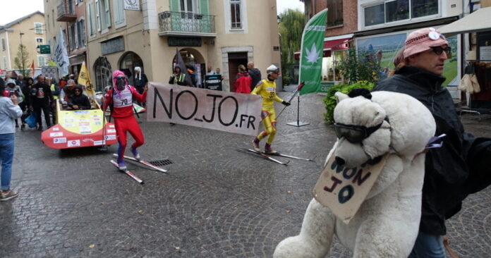 Tribune : la candidature des Alpes aux JO d’hiver 2030 est une hérésie