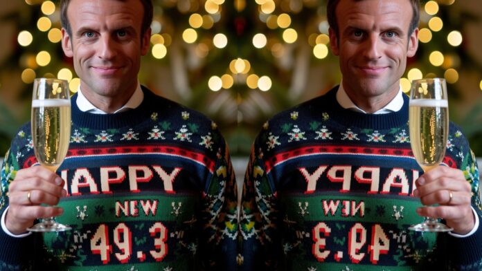 Un message personnel pour faire face à 2024… !