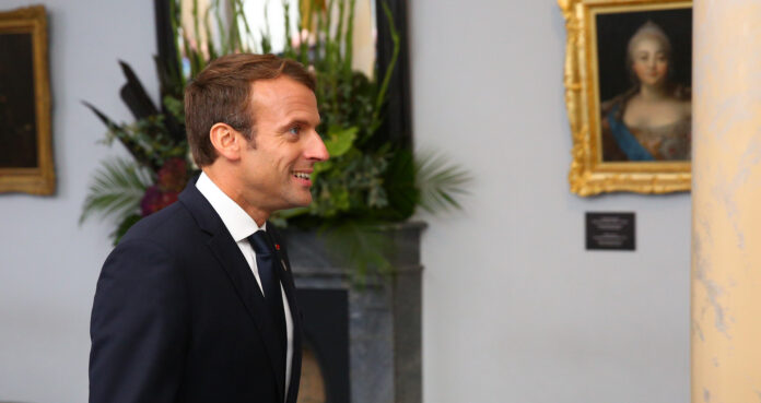 Les 10 pires ignominies de la conférence de Macron