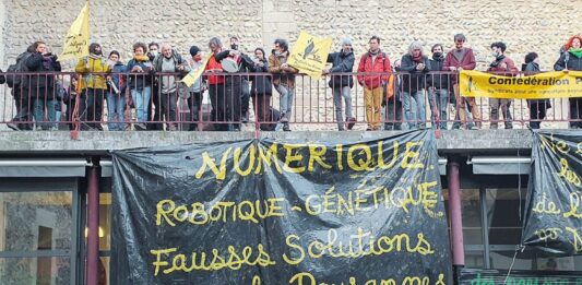 L'agriculture souffre du capitalisme, pas des normes écolos