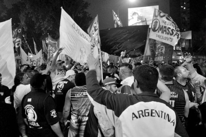 Argentine le retour de la pire menace libérale et autoritaire