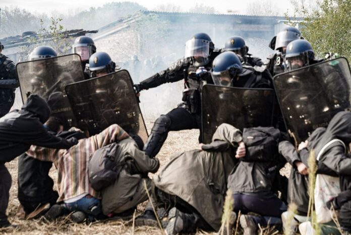 A69 : La ZAD de la Crem’Arbre menacée d’expulsion
