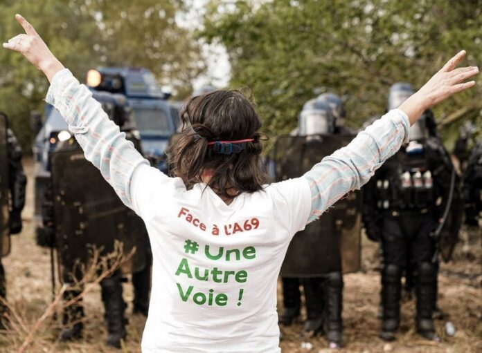 79% des élus tarnais ne soutiennent pas l’A69