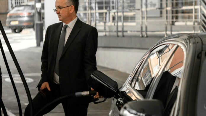 En Belgique, le succès des voitures de société devenu incontrôlable