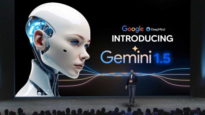 On a parlé d’effondrement avec Gemini, l’IA de Google