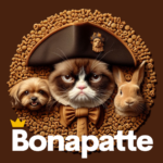 Bonapatte-chat-chien-lapin