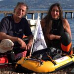 Posidonia Nelly Kars et Bruno Lambert